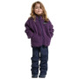 Bluza dziecięca Didriksons Gibbs Kids Fullzip 2 Northen Purple
