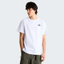 Koszulka męska The North Face U Nse Slopes Rlx Ss Tee-Graphic