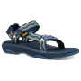 Sandały dziecięce Teva Hurricane XLT 2 ciemnoniebieski Kishi Dark Blue