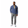 Męska bluza Columbia Helvetia™ II Half Snap Fleece