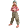 Dziecięce spodnie softshellowe Reima Oikotie Greyish Green