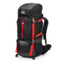 Plecak turystyczny Loap batoh Evolution 60 l czarny Black