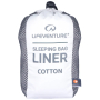Wkład do śpiwora LifeVenture Cotton Sleeping Bag Liner, Mummy