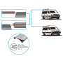 Daszek Brunner Sunny Van Roof 300