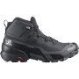 Buty męskie Salomon Cross Hike Mid GTX czarny Phantom