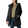 Damski płaszcz zimowy Columbia Suttle Mountain™ Long Insulated Jacket