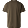 Koszulka męska The North Face Evolution Simple Dome Regular Short Sleeve Tee