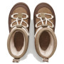 Dziecięce buty zimowe Tretorn Aspa Hybrid Jr Shitake