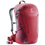 Plecak Deuter Futura 24 bordowy CranberryMaron
