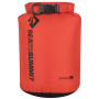 Worek Sea to Summit Lightweight Dry Sack 4l czerwony Red