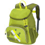 Plecak dziecięcy Jack Wolfskin Little Joe zielony green tea