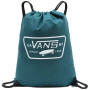 Worek Vans Mn League Bench Bag zielony Deep Teal