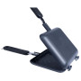 Patelnia Ridge Monkey Classic Sandwich Toaster Granite Edition