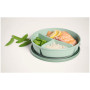 Pojemnik śniadaniowy Mepal Bento bowl Cirqula 250+250+500 ml