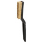 Szczotka do czyszczenia Mammut Sender Brush czarny 0001 - black