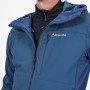 Męska kurtka softshellowa Montane Krypton Hoodie
