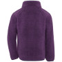 Bluza dziecięca Didriksons Gibbs Kids Fullzip 2 Northen Purple