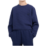 Bluza dziecięca 4F Sweatshirt F2768 Navy ciemnoniebieski Navy