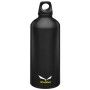 Butelka Salewa Traveller Alu Bottle 0,6 l czarny Black