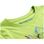 T-shirt dziecięcy Alpine Pro Monco