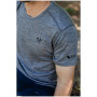 Koszulka męska Zulu Merino Timber 160 Short Comfy