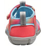 Sandały dziecięce Keen Seacamp II Cnx Children Ombre Pink Lemonade