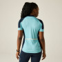 Damska koszulka kolarska Dare 2b Flutter Jersey