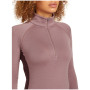 Bluza damska Icebreaker ZoneKnit™ 260 LS Half Zip