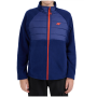 Bluza dziecięca 4F Fleece M475 Cobalt ciemnoniebieski Cobalt