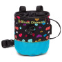 Worek na magnezję Black Diamond Mojo Kids Chalk niebieski Azul