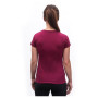 Damska koszulka Sensor Merino Active Songbirds