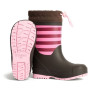 Dziecięce buty zimowe Tretorn Gränna Vinter Bristol Black