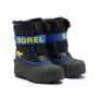 Dziecięce buty zimowe Sorel Snow Commander™ Black