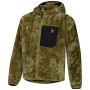 Bluza dziecięca Dare 2b Powder Fleece MartOliv/Blk