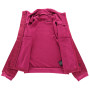 Bluza dziecięca Alpine Pro Onneco 3 Fuchsia