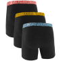 Męskie bokserki Under Armour M UA Perf Cotton 6in