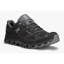 Buty do biegania dla mężczyzn On Running Cloudventure Waterproof czarny Black/Graphit