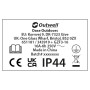 Wtyczka konwertująca Outwell Opus Conversion Socket 0.3 m