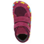 Dziecięce całoroczne buty barefoot Frodo Barefoot Tex Fun Autumn Fuxia