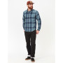 Koszula męska Marmot Fairfax Novelty Light Weight Flannel