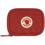 Portfel Fjällräven Kånken Card Wallet czerwony TrueRed