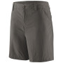Spodenki damskie Patagonia Women's Quandary Shorts - 7" szary Forge Grey