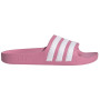 Buty dziecięce Adidas Adilette Aqua K Pink różowy Blipnk/Ftwwht/Blipnk