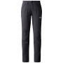 Spodnie damskie The North Face Speedlight Slim Straight Pant szary ASPHALT GREY
