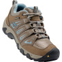 Buty damskie Keen Oakridge WP brązowy