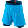 Męskie szorty Dynafit Alpine Pro M 2/1 Shorts jasnoniebieski Frost
