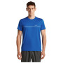 Koszulka męska Icebreaker Men Merino 150 Tech Lite SS Tee Range Stripes