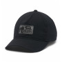 Bejsbolówka Columbia Alta Crest™ 3D Stretch Snap Back czarny Black, Columbia Bear Rectangle