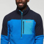 Męska bluza Cotopaxi Abrazo Fleece Half-Zip Jacket