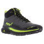 Buty męskie Inov-8 Rocfly G 390 M szary/żółty grey/black/yellow